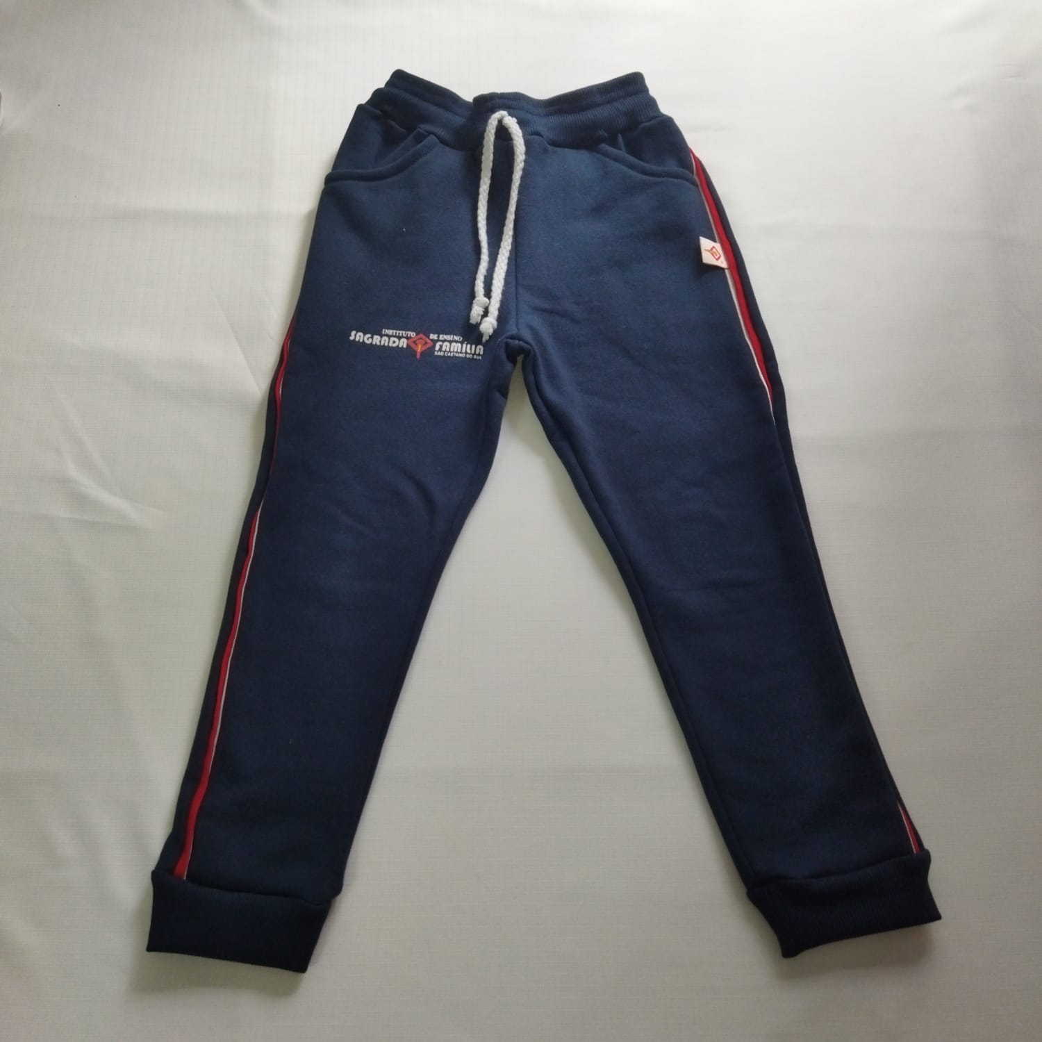 CALÇA JOGGER MOLETON