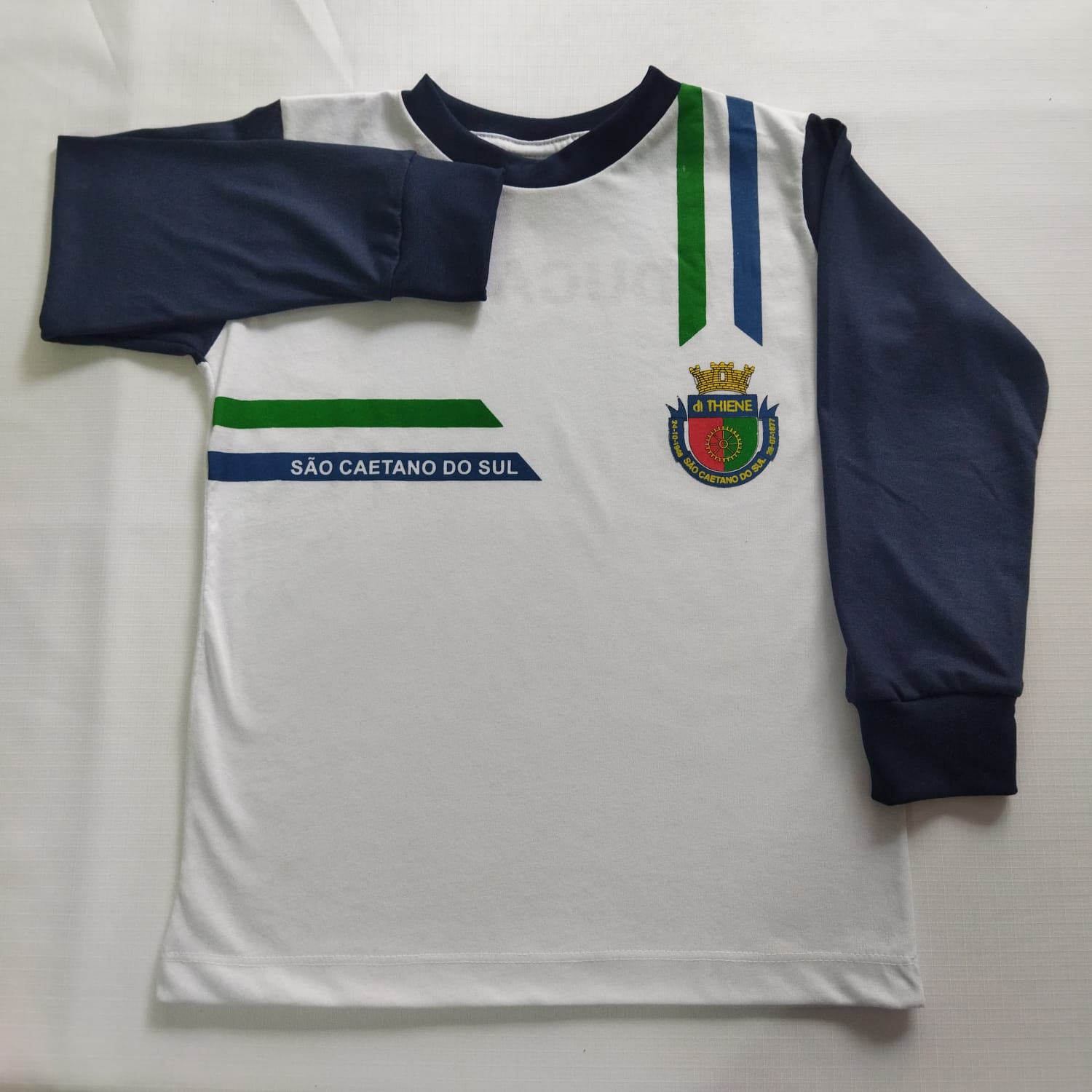 CAMISETA LONGA