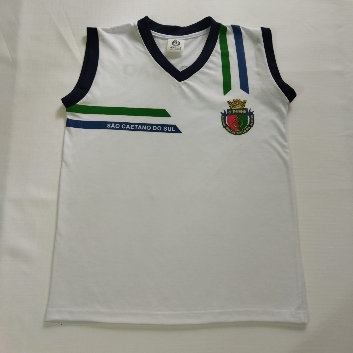 CAMISETA REGATA