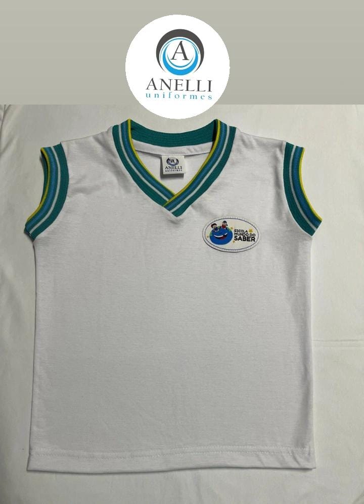 CAMISETA REGATA