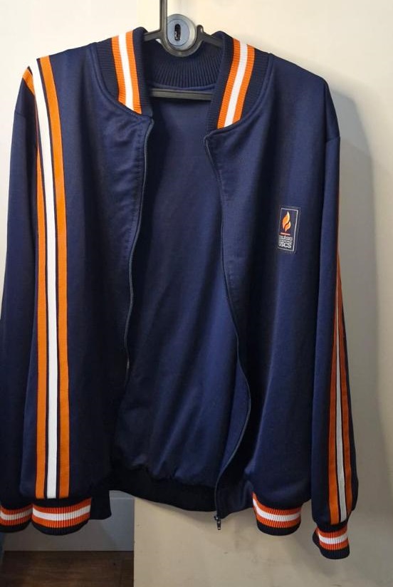 BLUSÃO COLLEGE FORRADO