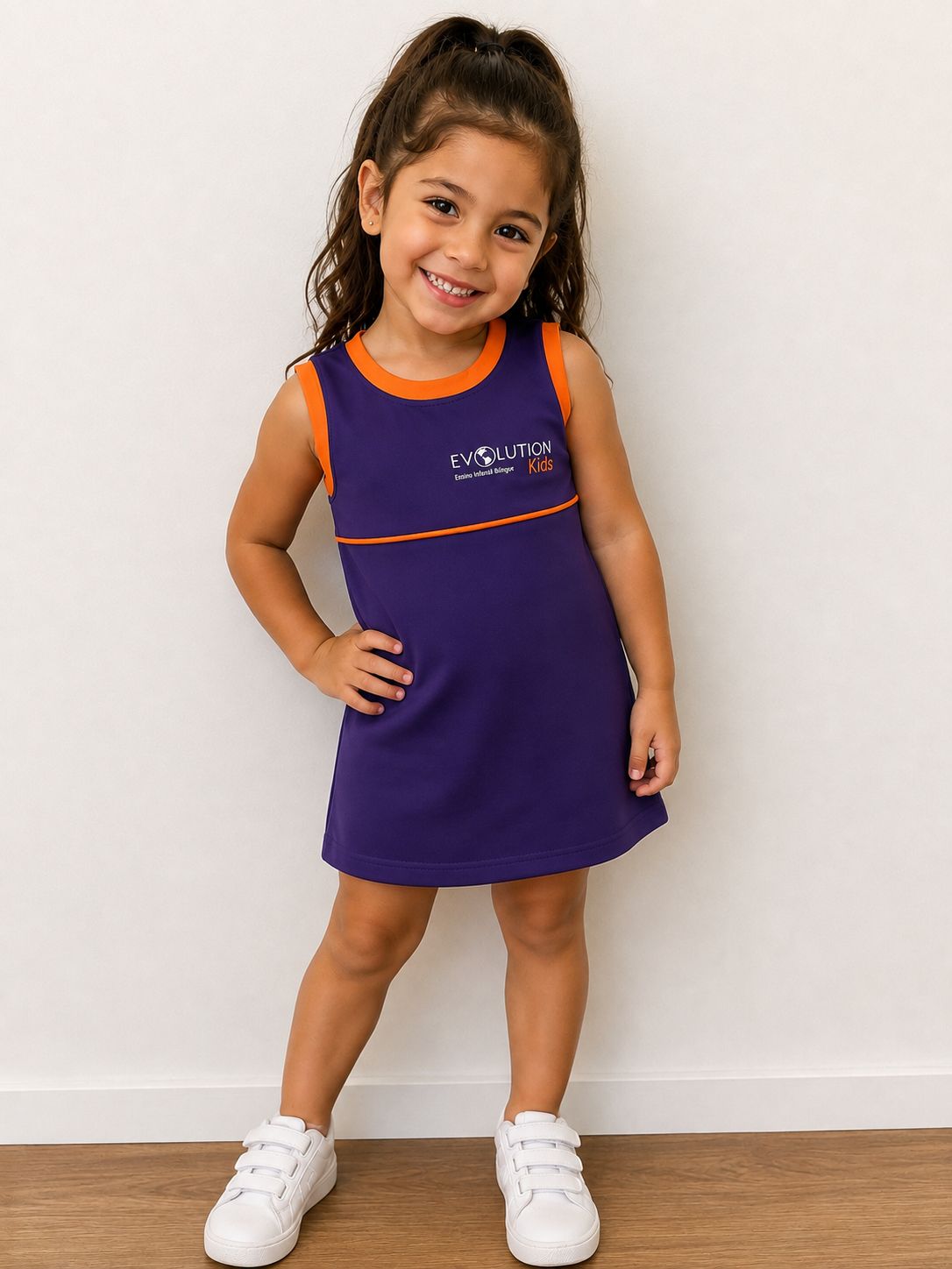 VESTIDO COM BERMUDA